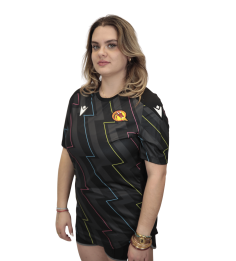 2026 T SHIRT WISP NOIR ÉCLAIRS