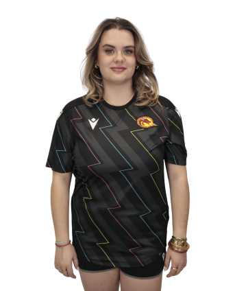 2026 T SHIRT WISP NOIR ÉCLAIRS