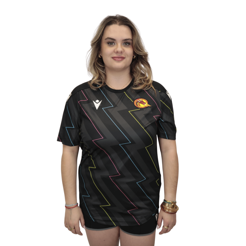 2026 T SHIRT WISP NOIR ÉCLAIRS