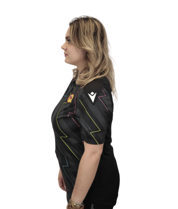 2026 T SHIRT WISP NOIR ÉCLAIRS