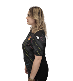 2026 T SHIRT WISP NOIR ÉCLAIRS