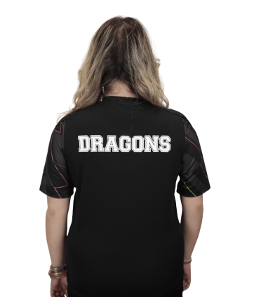 2026 T SHIRT WISP NOIR ÉCLAIRS