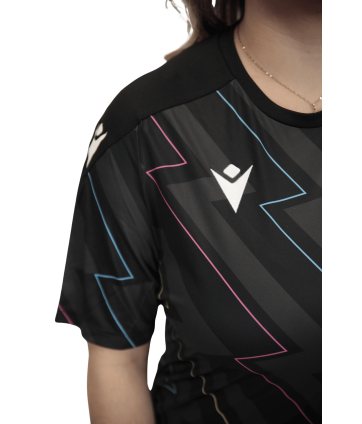 2026 T SHIRT WISP NOIR ÉCLAIRS