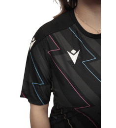 2026 T SHIRT WISP NOIR ÉCLAIRS