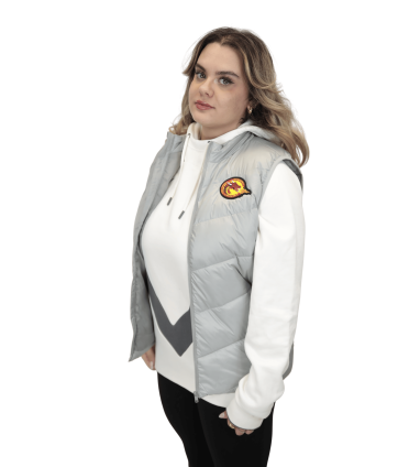 2026 DOUDOUNE SANS MANCHE GRISE