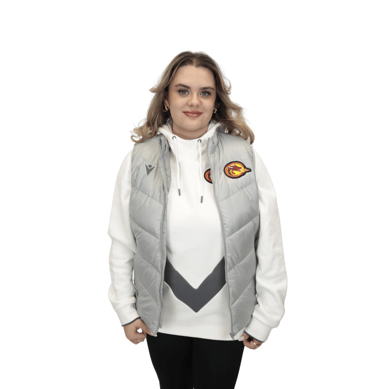 2026 DOUDOUNE SANS MANCHE GRISE