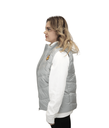 2026 DOUDOUNE SANS MANCHE GRISE