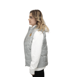 2026 DOUDOUNE SANS MANCHE GRISE