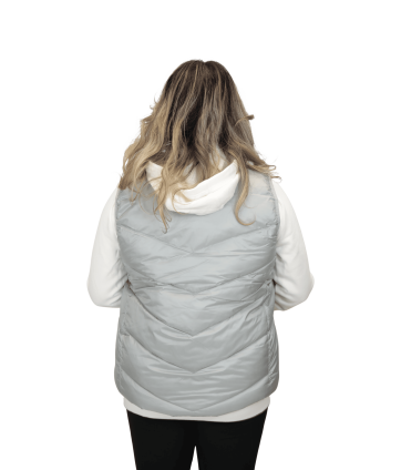 2026 DOUDOUNE SANS MANCHE GRISE