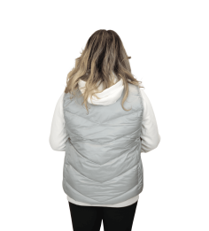 2026 DOUDOUNE SANS MANCHE GRISE