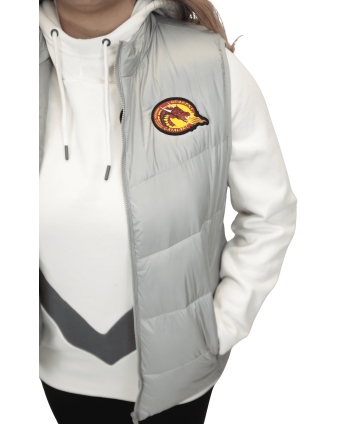 2026 DOUDOUNE SANS MANCHE GRISE