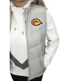 2026 DOUDOUNE SANS MANCHE GRISE