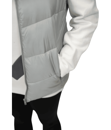 2026 DOUDOUNE SANS MANCHE GRISE