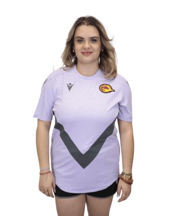 2026 T SHIRT WISP LILAS