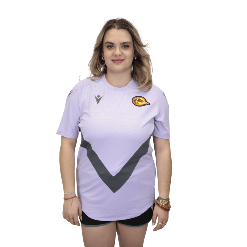 2026 T SHIRT WISP LILAS