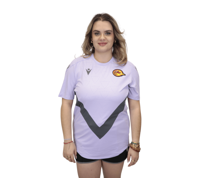 2026 T SHIRT WISP LILAS