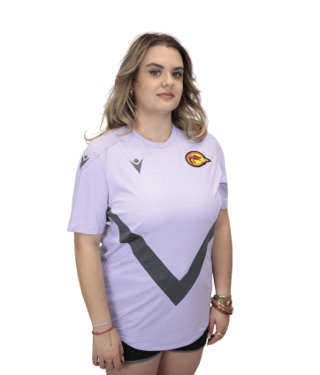 2026 T SHIRT WISP LILAS