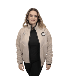 2026 VESTE TEDDY HOKKAIDO BEIGE