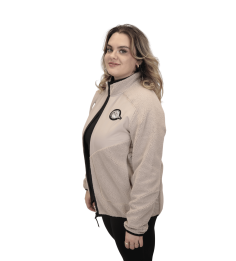 2026 VESTE TEDDY HOKKAIDO BEIGE