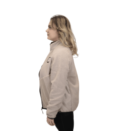 2026 VESTE TEDDY HOKKAIDO BEIGE