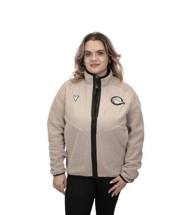 2026 VESTE TEDDY HOKKAIDO BEIGE