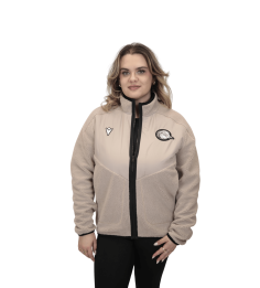 2026 VESTE TEDDY HOKKAIDO BEIGE