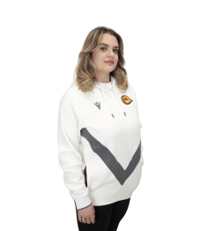 2026 HOODIE BLANC ET GRIS