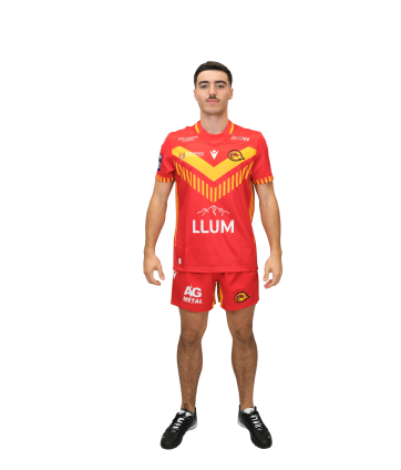 2026 SHORT DE MATCH EXTÉRIEUR