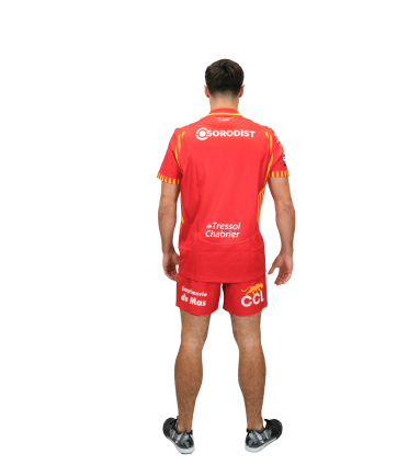 2026 SHORT DE MATCH EXTÉRIEUR