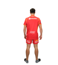 2026 SHORT DE MATCH EXTÉRIEUR