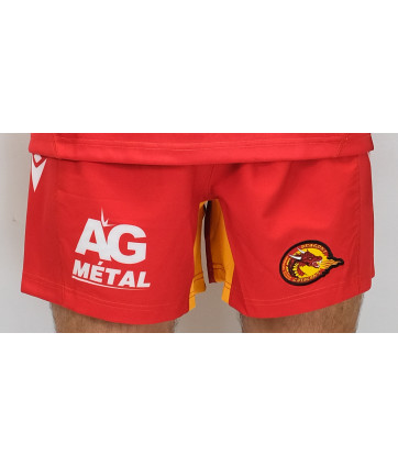 2026 SHORT DE MATCH EXTÉRIEUR