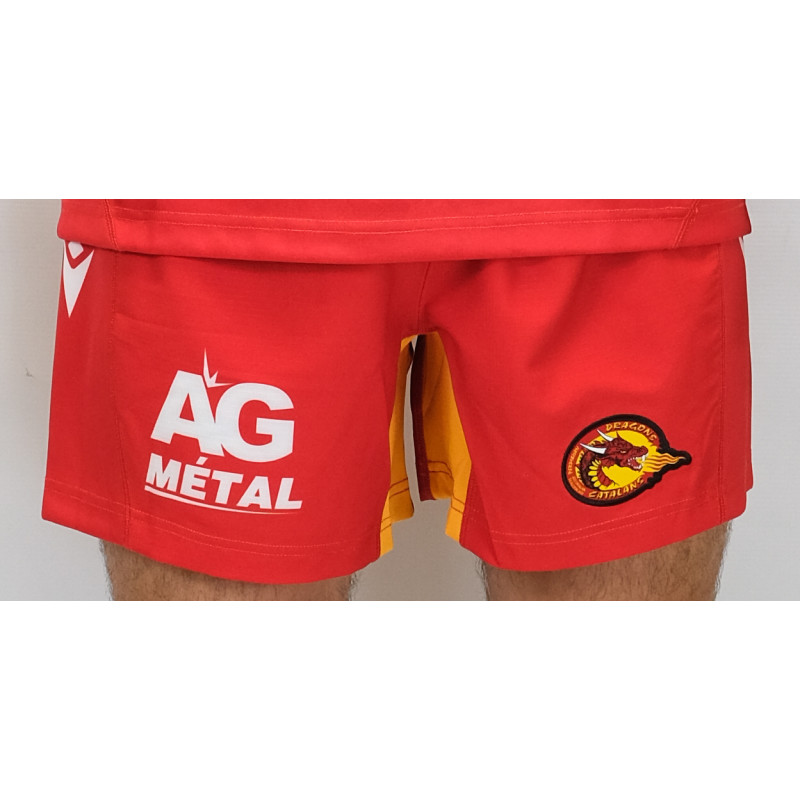 2026 SHORT DE MATCH EXTÉRIEUR