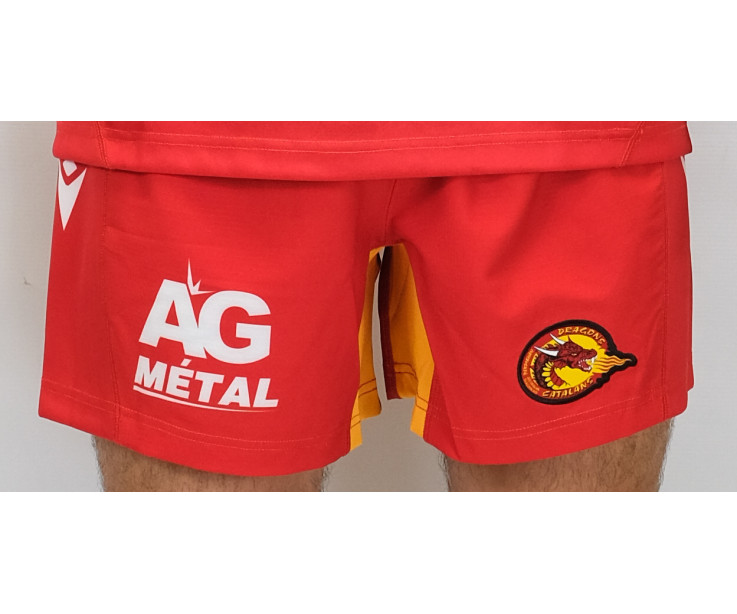 2026 SHORT DE MATCH EXTÉRIEUR