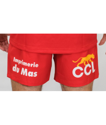 2026 SHORT DE MATCH EXTÉRIEUR