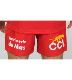 2026 SHORT DE MATCH EXTÉRIEUR