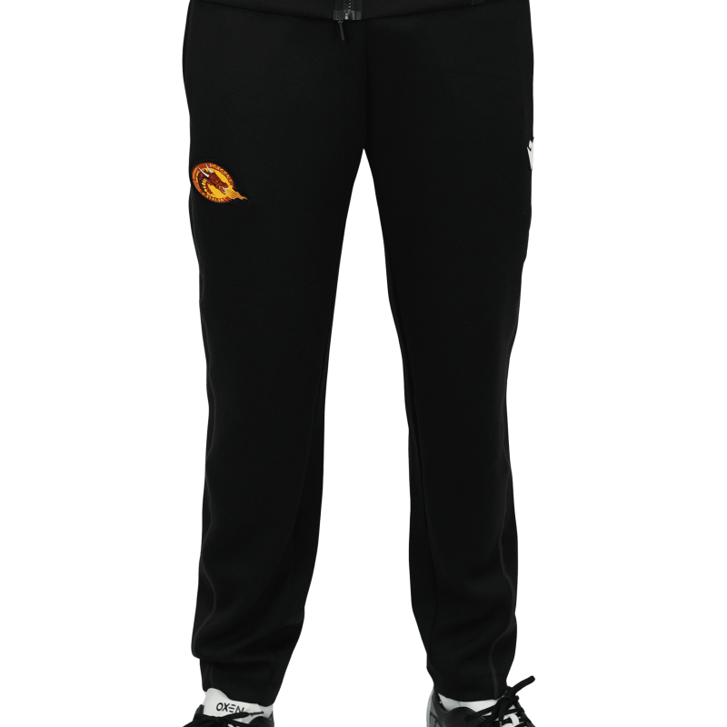 2026 ATH PANTALON FINNMARK NOIR/LOGO COULEUR