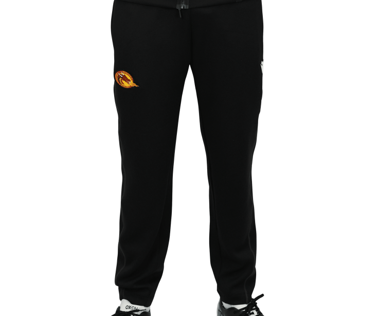 2026 ATH PANTALON FINNMARK NOIR/LOGO COULEUR