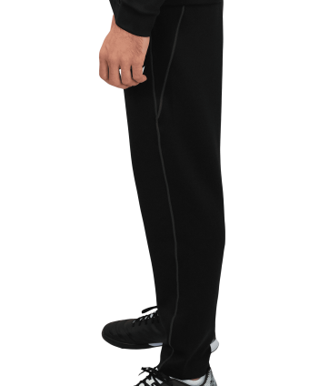 2026 ATH PANTALON FINNMARK NOIR/LOGO COULEUR