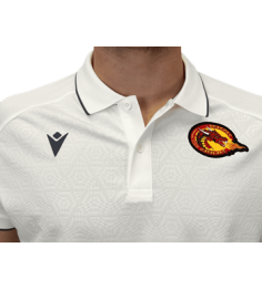 2026 POLO BALDWIN CREME/GRIS