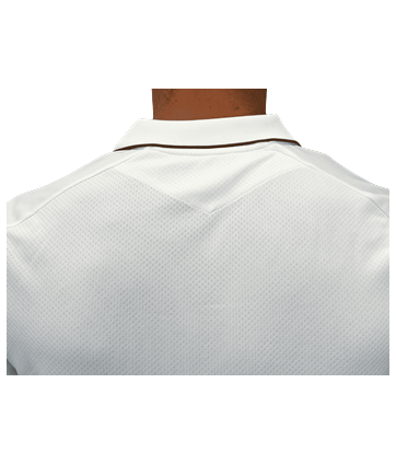 2026 POLO BALDWIN CREME/GRIS