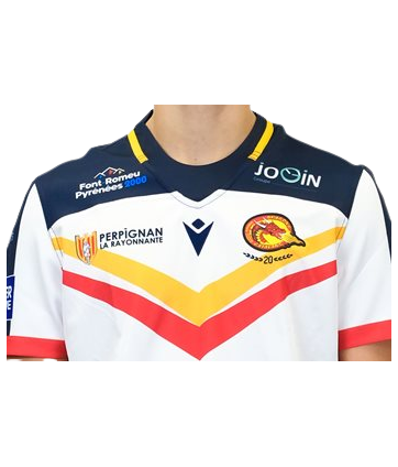 2026 MAILLOT DOMICILE REPLICA