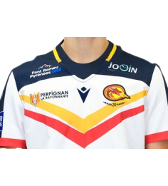 2026 MAILLOT DOMICILE REPLICA