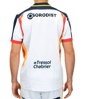 2026 MAILLOT DOMICILE REPLICA