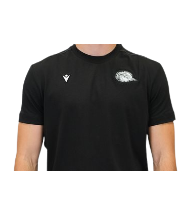 2026 ATH T-SHIRT ANDROS NOIR