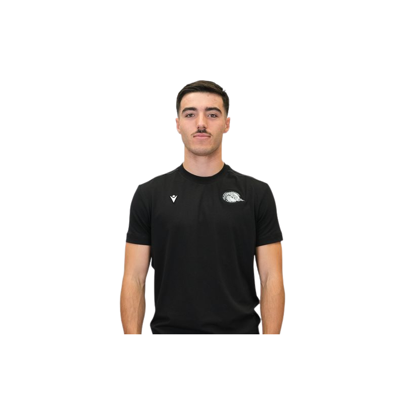 2026 ATH T-SHIRT ANDROS NOIR