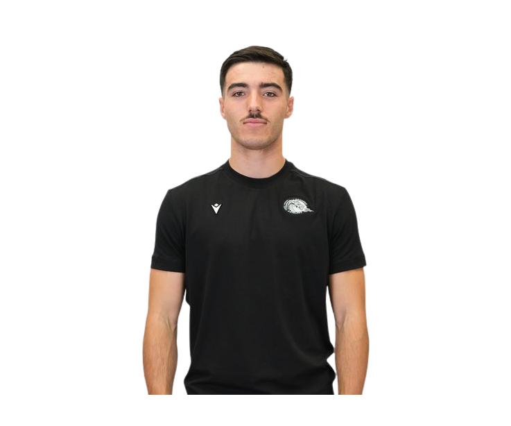 2026 ATH T-SHIRT ANDROS NOIR