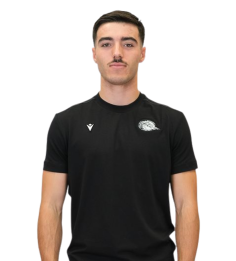 2026 ATH T-SHIRT ANDROS NOIR