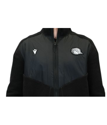 2026 ATH VESTE TEDDY HOKKAIDO NOIRE