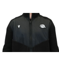 2026 ATH VESTE TEDDY HOKKAIDO NOIRE