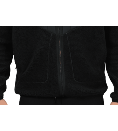 2026 ATH VESTE TEDDY HOKKAIDO NOIRE